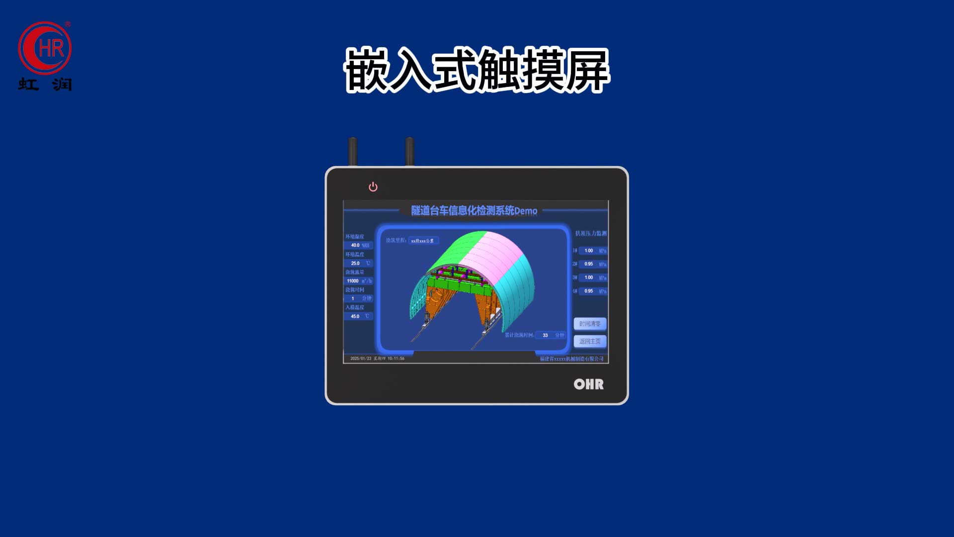 虹潤(rùn)重磅推出16款新品，構(gòu)建儀器儀表行業(yè)新生態(tài)