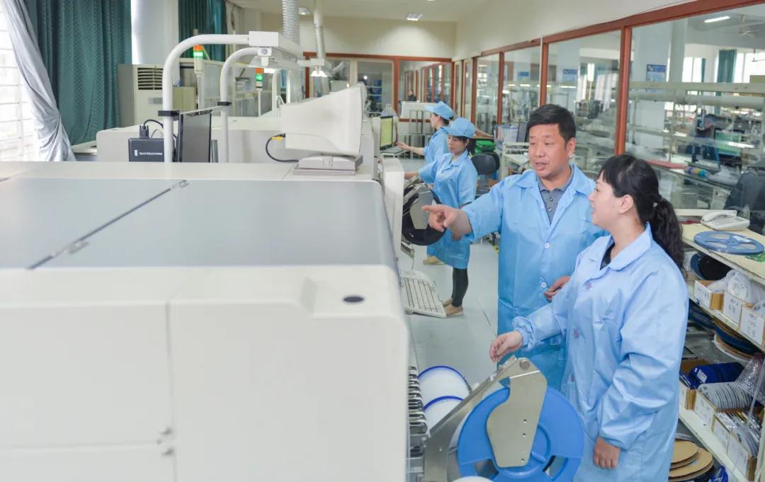 閩北日?qǐng)?bào)2020年12月11日?qǐng)?bào)道：苦練“內(nèi)功”！閩北這家企業(yè)不斷增強(qiáng)核心競爭能力