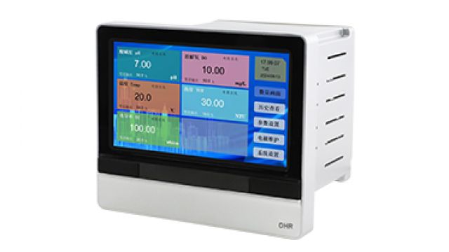 OHR-SZ80系列水質多參數監測記錄儀