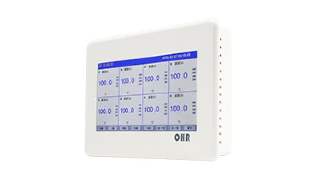 OHR系列觸摸屏數顯表